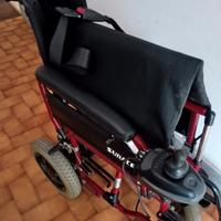 Elettrica, Sedia a Rotelle 