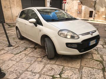 Punto evo  metano