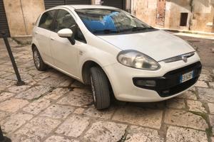 Punto evo  metano