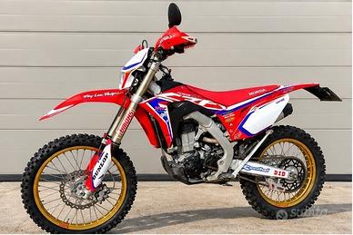honda crf 450 rx 2017 enduro 450 crf450rx