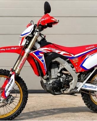 honda crf 450 rx 2017 enduro 450 crf450rx