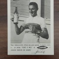 Cartolina "Campioni Del Mondo", Punt E Mes