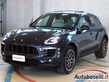 PORSCHE Macan 2.0 252CV AUTOMATICA PDK, TETTUCCI