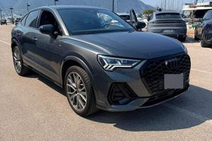 Audi Q3 Sportback