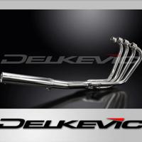 Scarico 4 in 1 delkevic suzuki gs 750