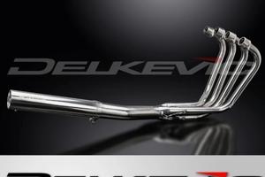 Scarico 4 in 1 delkevic suzuki gs 750