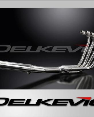Scarico 4 in 1 delkevic suzuki gs 750