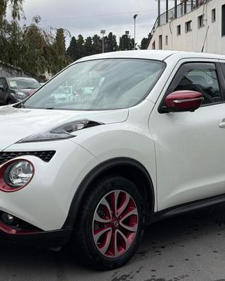 Nissan Juke 1.5 DCI 110CV Tekna