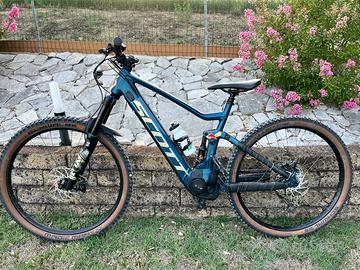 E mtb enduro scott elettrica