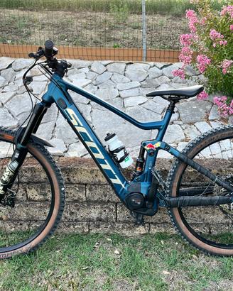 E mtb enduro scott elettrica