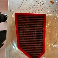 Filtro aria BMC per Fiesta MK8 1.0