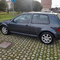 VW Golf GPL 3porte d'epoca neopatentati 
