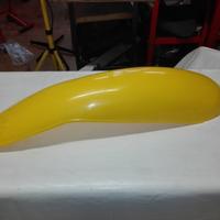 Parafango posteriore Flying Cross colore giallo