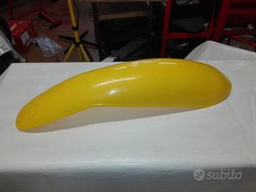 Parafango posteriore Flying Cross colore giallo