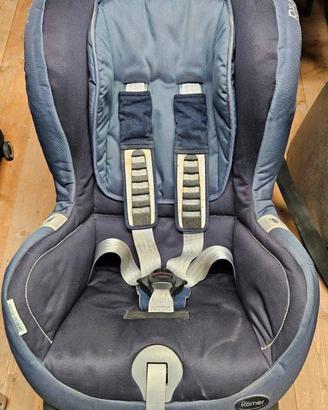 Seggiolino isofix Britax Roemer - 9-18 kg