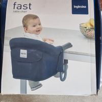 Fast table chair inglesina