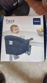 Fast table chair inglesina