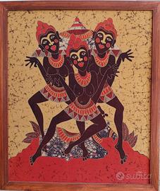 Batik africano 