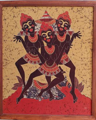 Batik africano 