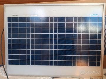 pannello fotovoltaico