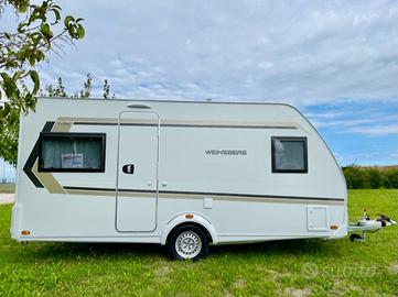 Caravan Weinsberg CaraOne 450 FU