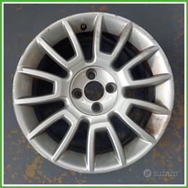 Cerchio Singolo in Lega FIAT BRAVO 3L dal 01/2007