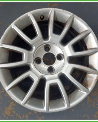 Cerchio Singolo in Lega FIAT BRAVO 3L dal 01/2007