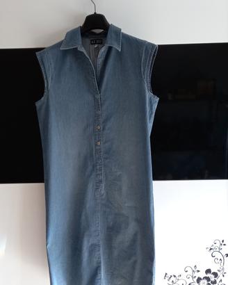 Abito denim Armani Jeans 46