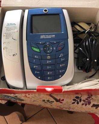 Video telefono telecom