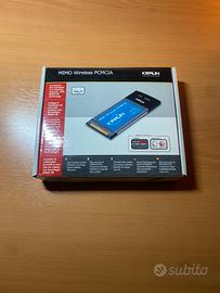 Mimo Wireless PCMCIA