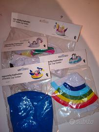 porta bibite da piscina