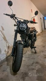 Mash Seventy 125 