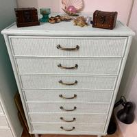 CAMERA DA LETTO IN VIMINI