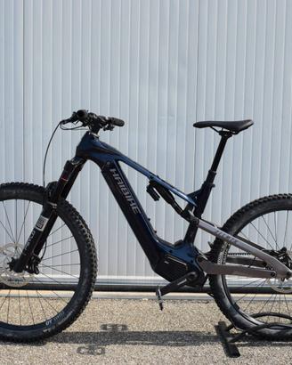 N°120 Haibike ALLMTN CF 10 USATO: 1146KM