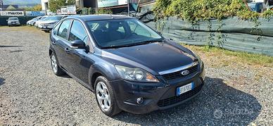 Ford Focus 1.6 TDCi (110CV) 5p. Tit. DPF