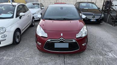 DS 3 1.6 HDI 110 SPORT CHIC NEOPATENTATO