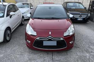 DS 3 1.6 HDI 110 SPORT CHIC NEOPATENTATO