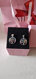 Orecchini Albero vita