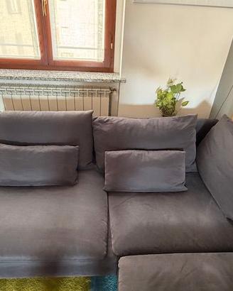 Divano 3 posti Ikea Soderhamn