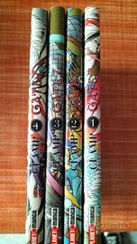 Bundle di manga e fumetti