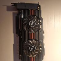 ASUS GTX 770 DirectCU II OC
