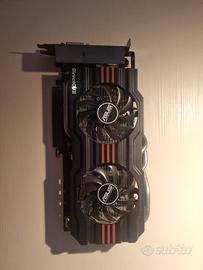 ASUS GTX 770 DirectCU II OC
