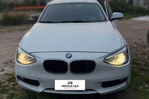 BMW Serie 1 116d 2.0 116CV