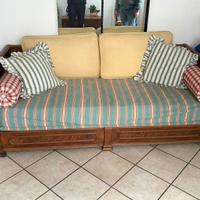 Divano antico del 900