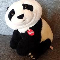 Trudi Panda peluche originale 30 circa