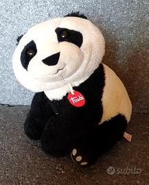 Trudi Panda peluche originale 30 circa