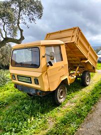 motoagricola valentini alfa 26 r