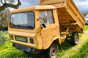 motoagricola valentini alfa 26 r