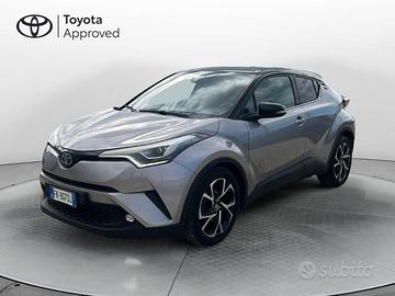 Toyota C-HR 1.8 Hybrid E-CVT Style