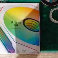 ventola a led RGB Nuova